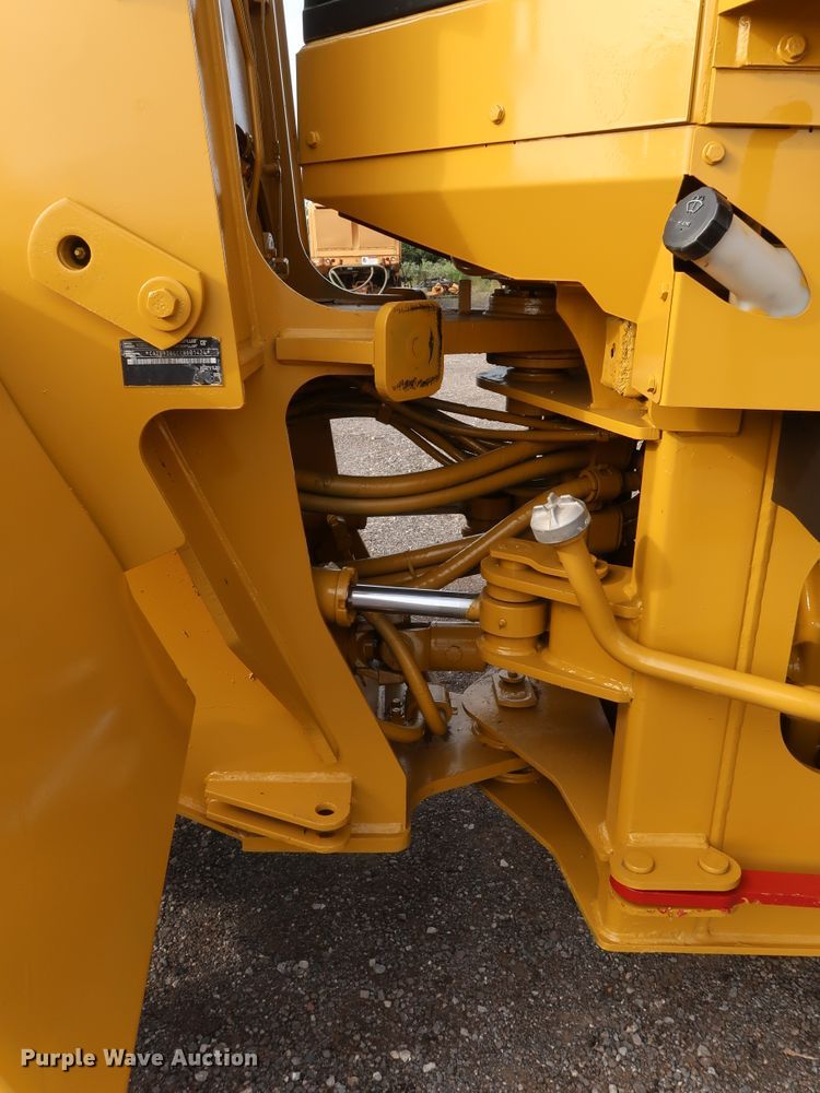 image for item DG4228 2005 Caterpillar 938G wheel loader