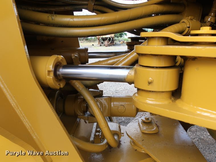 image for item DG4228 2005 Caterpillar 938G wheel loader