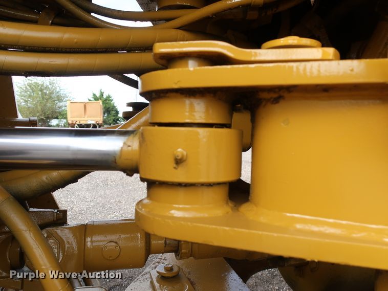 image for item DG4228 2005 Caterpillar 938G wheel loader