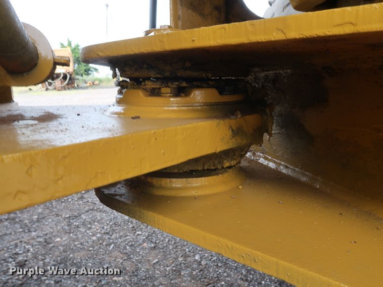 image for item DG4228 2005 Caterpillar 938G wheel loader