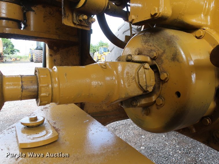 image for item DG4228 2005 Caterpillar 938G wheel loader