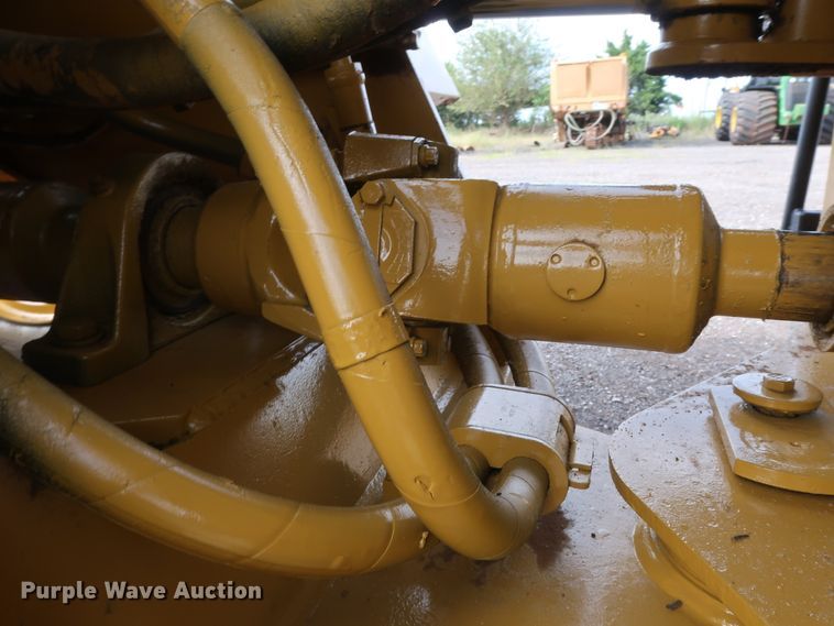 image for item DG4228 2005 Caterpillar 938G wheel loader