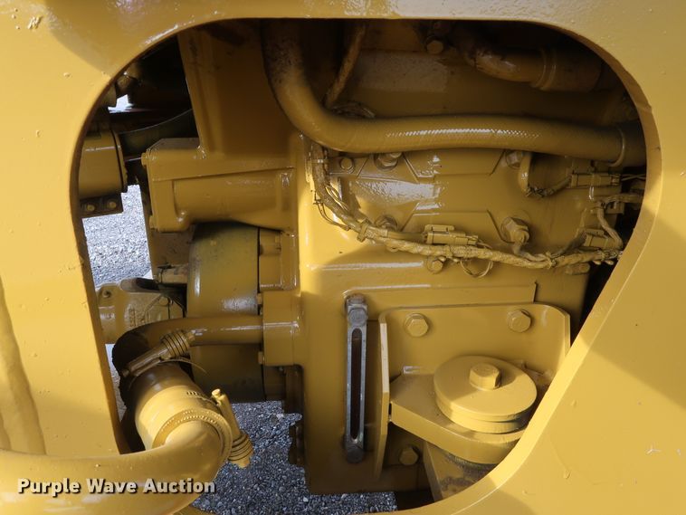 image for item DG4228 2005 Caterpillar 938G wheel loader