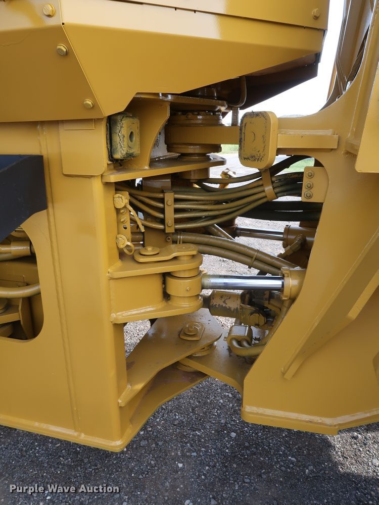 image for item DG4228 2005 Caterpillar 938G wheel loader