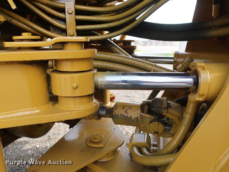 image for item DG4228 2005 Caterpillar 938G wheel loader