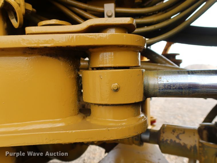 image for item DG4228 2005 Caterpillar 938G wheel loader