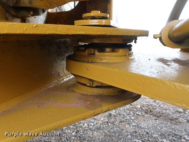 image for item DG4228 2005 Caterpillar 938G wheel loader