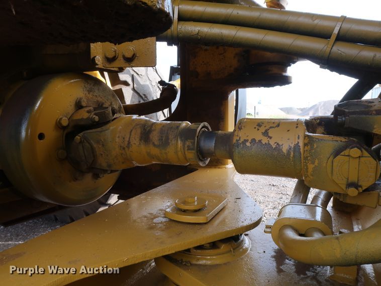 image for item DG4228 2005 Caterpillar 938G wheel loader