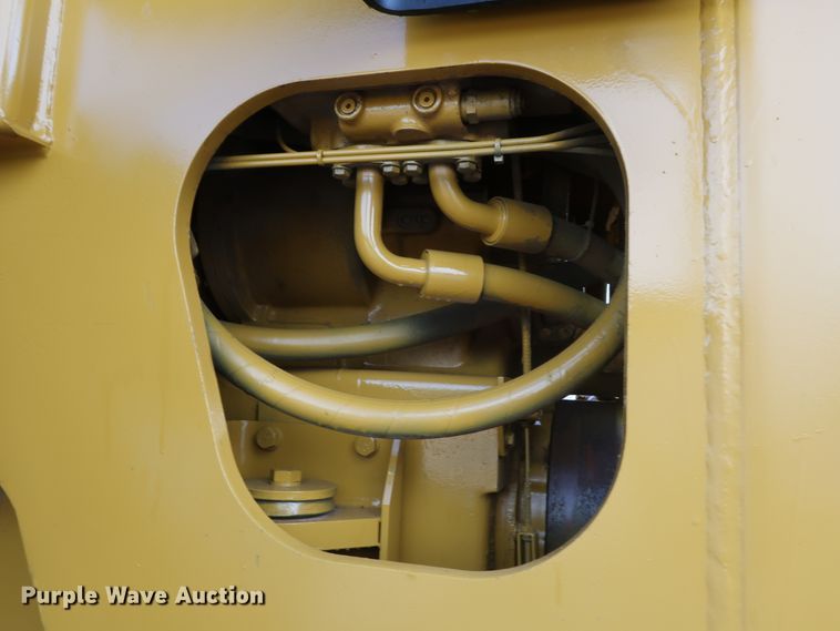 image for item DG4228 2005 Caterpillar 938G wheel loader