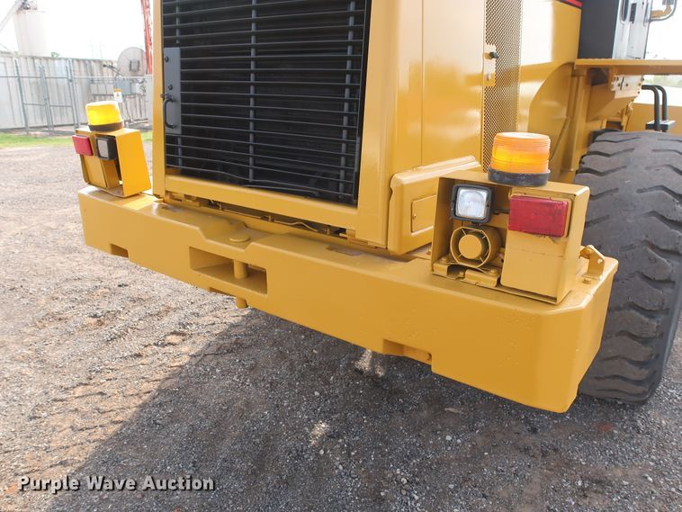 image for item DG4228 2005 Caterpillar 938G wheel loader