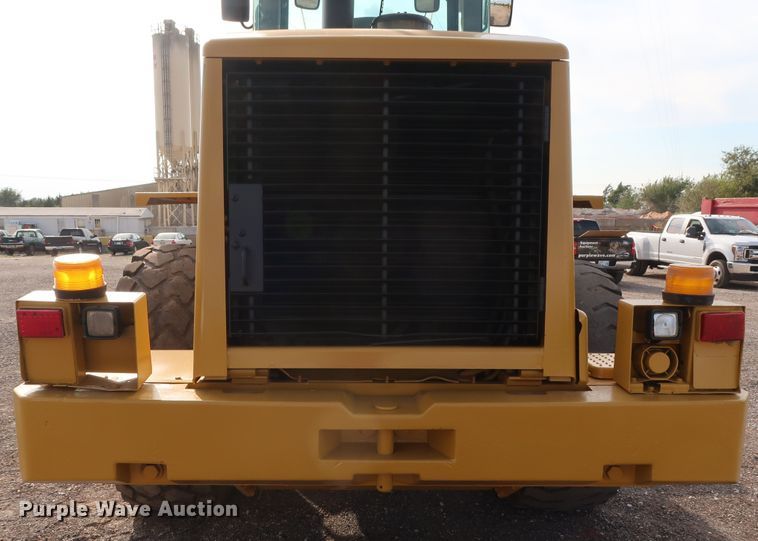 image for item DG4228 2005 Caterpillar 938G wheel loader