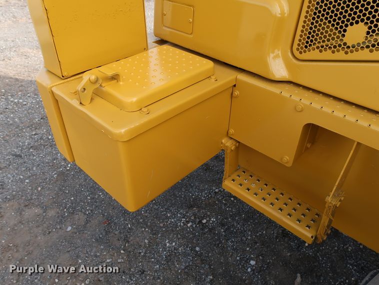 image for item DG4228 2005 Caterpillar 938G wheel loader