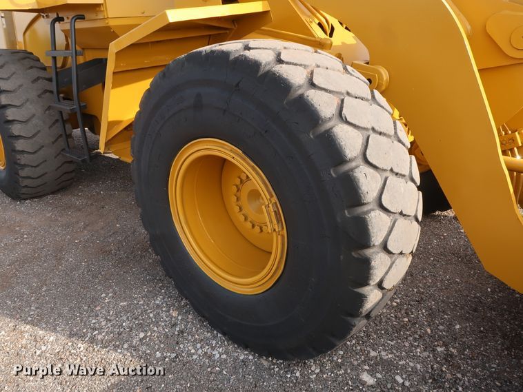 image for item DG4228 2005 Caterpillar 938G wheel loader