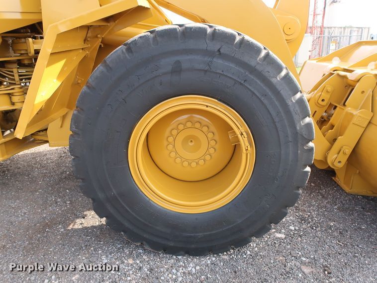 image for item DG4228 2005 Caterpillar 938G wheel loader