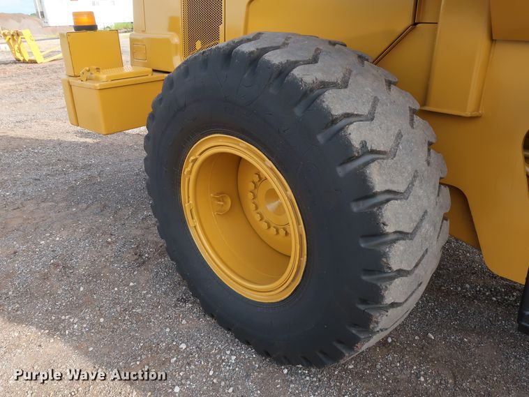 image for item DG4228 2005 Caterpillar 938G wheel loader