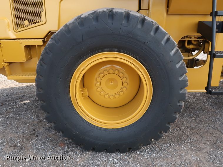 image for item DG4228 2005 Caterpillar 938G wheel loader