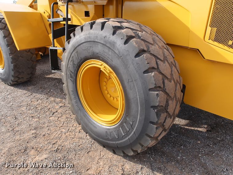 image for item DG4228 2005 Caterpillar 938G wheel loader