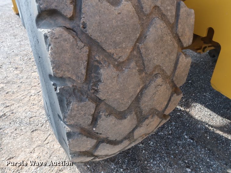 image for item DG4228 2005 Caterpillar 938G wheel loader