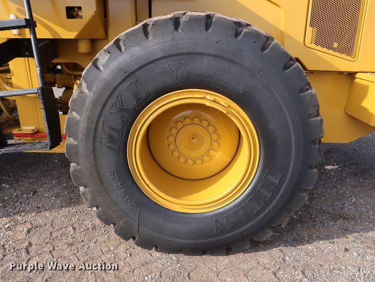image for item DG4228 2005 Caterpillar 938G wheel loader