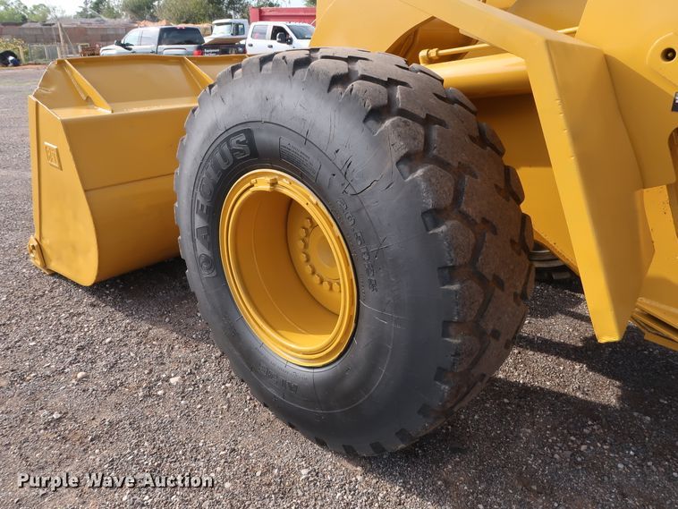image for item DG4228 2005 Caterpillar 938G wheel loader