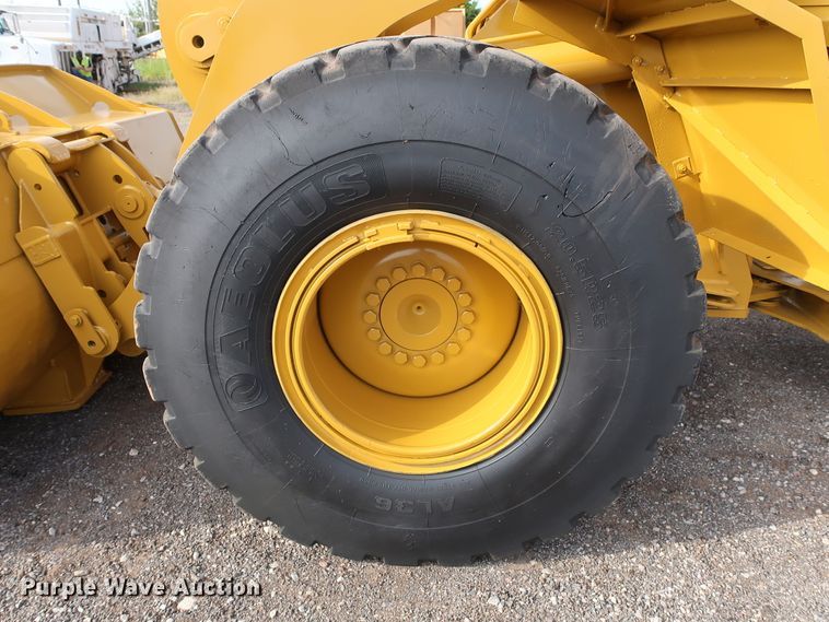 image for item DG4228 2005 Caterpillar 938G wheel loader