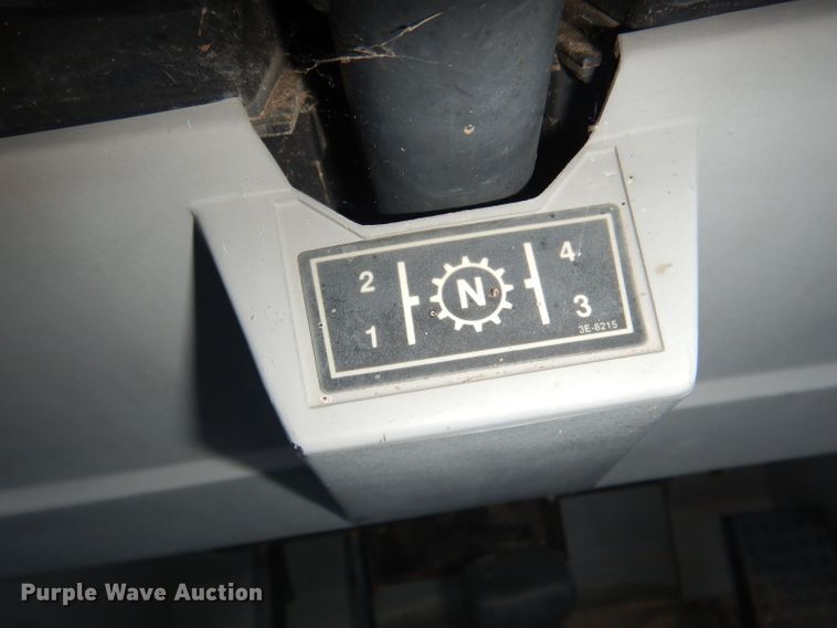 image for item DG5844 1993 Caterpillar 436B backhoe