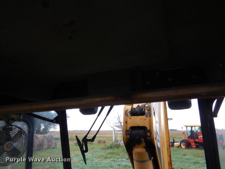 image for item DG5844 1993 Caterpillar 436B backhoe