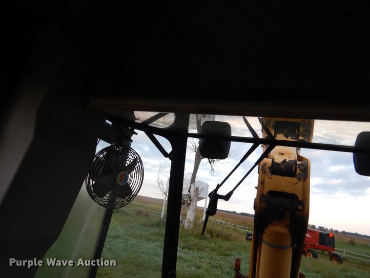 image for item DG5844 1993 Caterpillar 436B backhoe