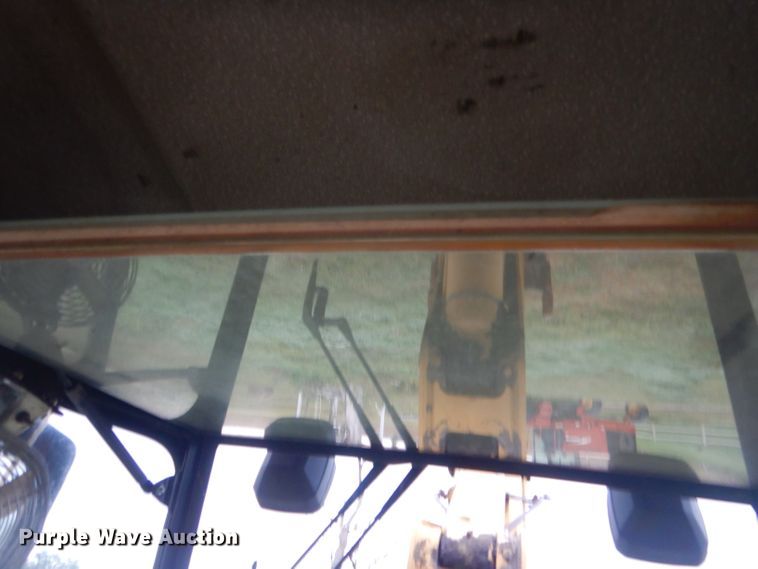 image for item DG5844 1993 Caterpillar 436B backhoe