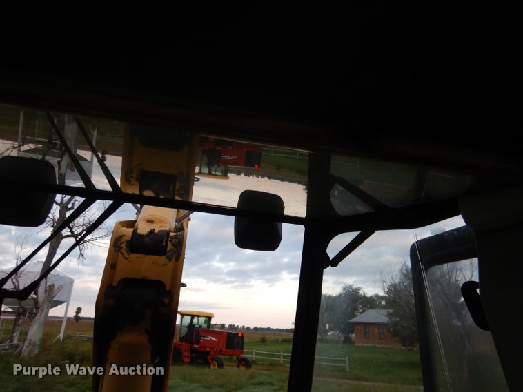 image for item DG5844 1993 Caterpillar 436B backhoe