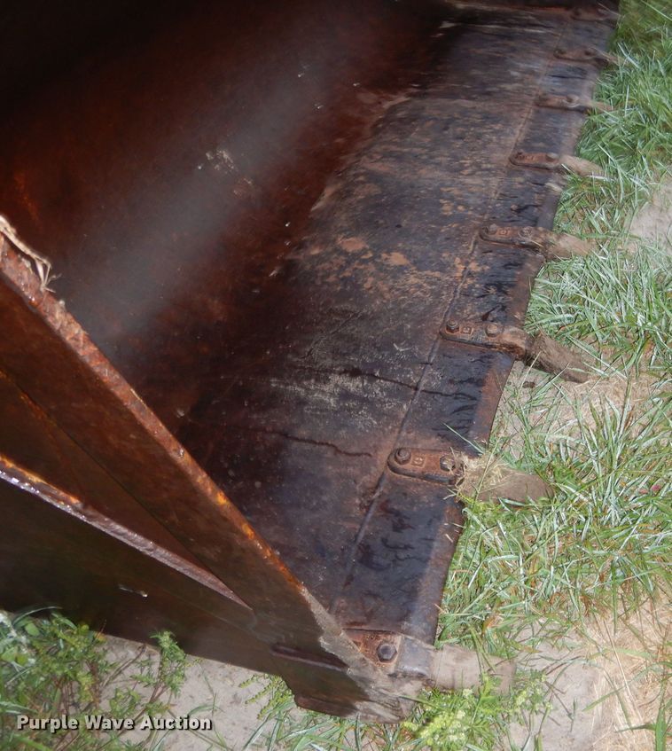 image for item DG5844 1993 Caterpillar 436B backhoe