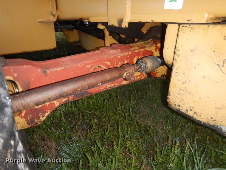 image for item DG5844 1993 Caterpillar 436B backhoe