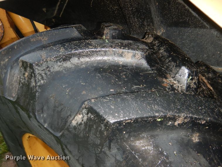 image for item DG5844 1993 Caterpillar 436B backhoe