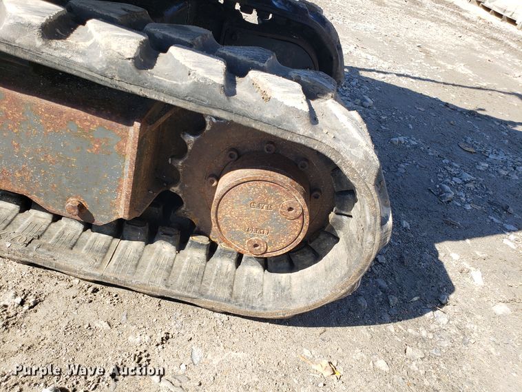 image for item DG7563 IHI 15NX mini excavator
