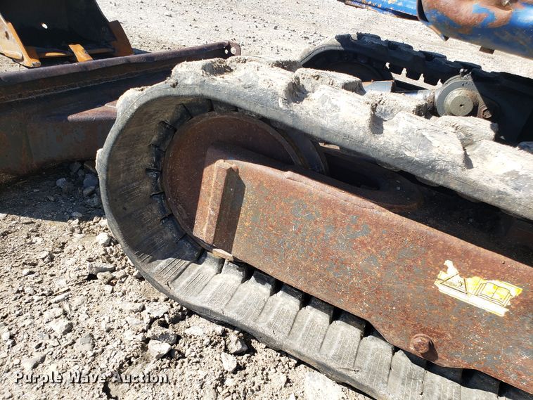 image for item DG7563 IHI 15NX mini excavator