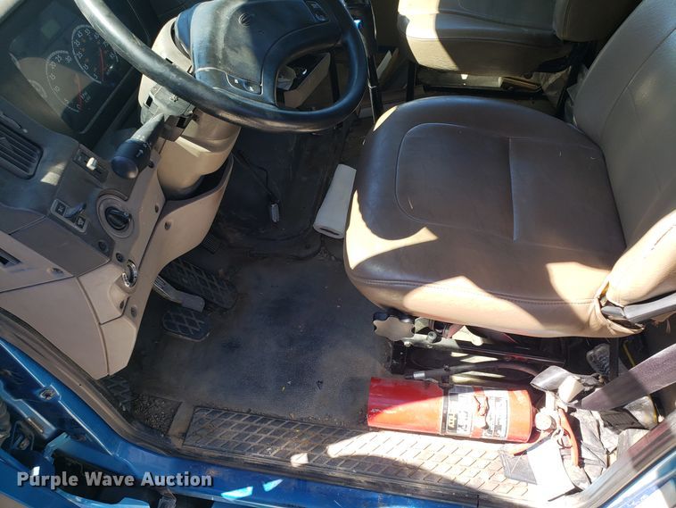 image for item DG7567 2004 Sterling L-Line crane truck