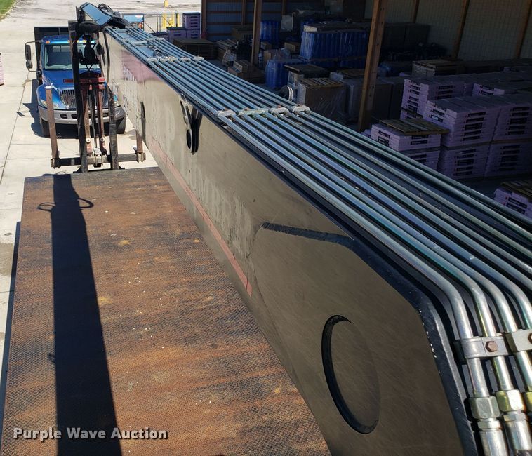 image for item DG7567 2004 Sterling L-Line crane truck