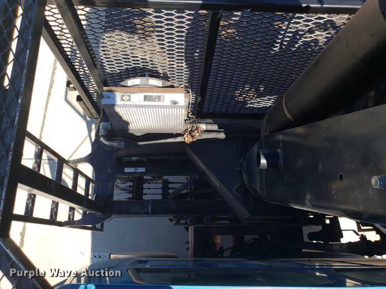 image for item DG7567 2004 Sterling L-Line crane truck