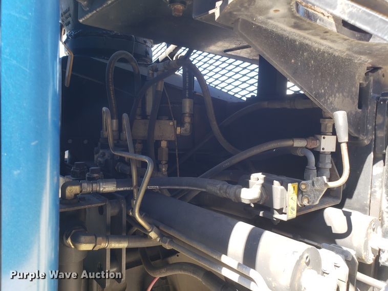 image for item DG7567 2004 Sterling L-Line crane truck