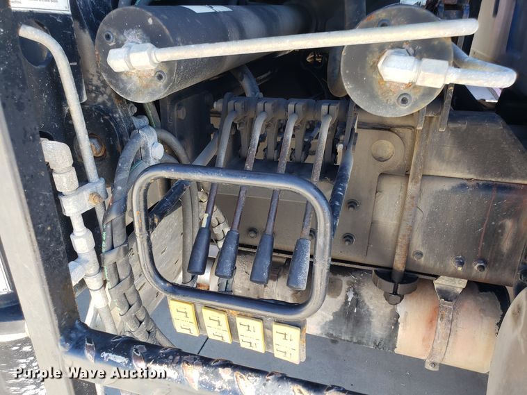 image for item DG7567 2004 Sterling L-Line crane truck