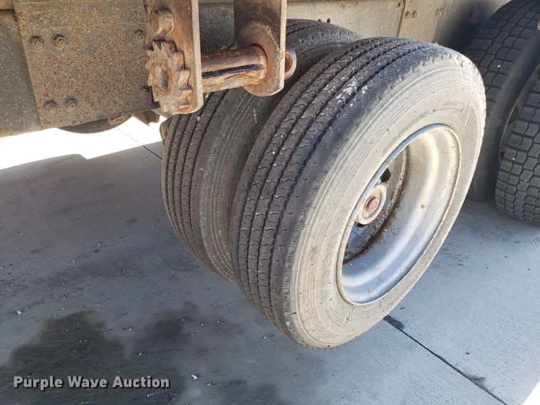 image for item DG7567 2004 Sterling L-Line crane truck