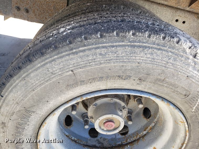 image for item DG7567 2004 Sterling L-Line crane truck