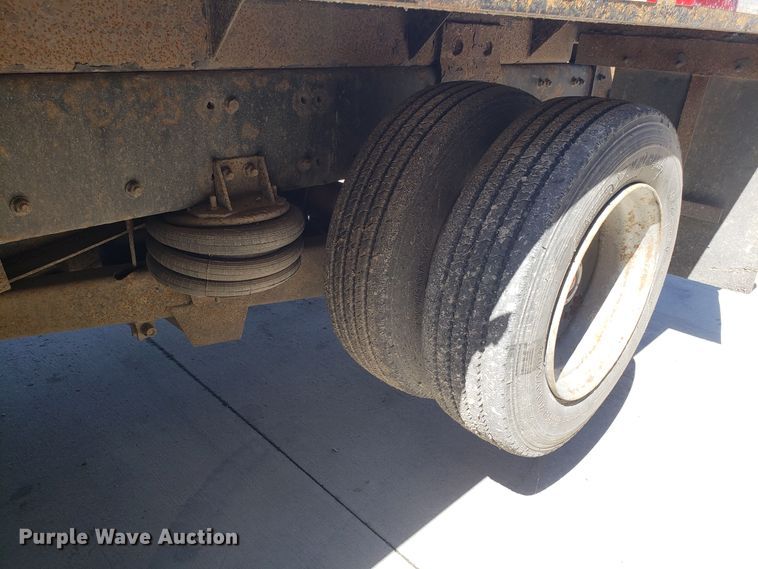 image for item DG7567 2004 Sterling L-Line crane truck