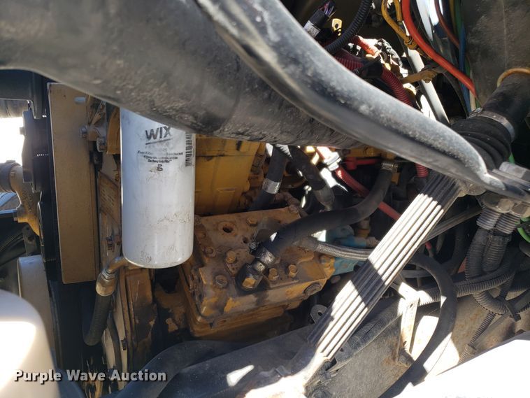 image for item DG7567 2004 Sterling L-Line crane truck