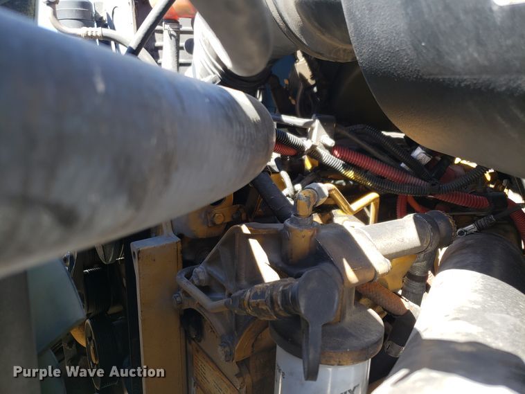 image for item DG7567 2004 Sterling L-Line crane truck