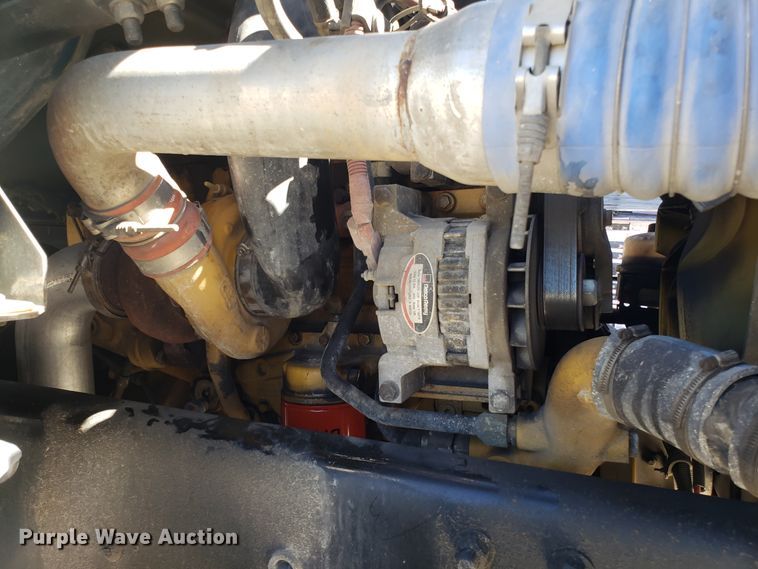 image for item DG7567 2004 Sterling L-Line crane truck