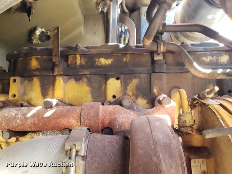 image for item DG7567 2004 Sterling L-Line crane truck