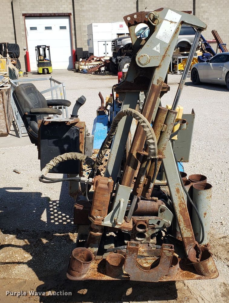 image for item DG7613 TT Technologies Grundodrill directional boring unit