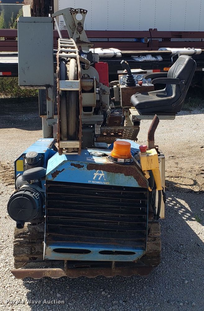 image for item DG7613 TT Technologies Grundodrill directional boring unit