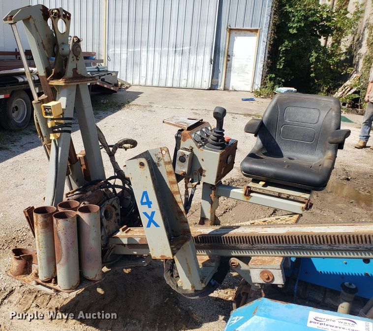 image for item DG7613 TT Technologies Grundodrill directional boring unit